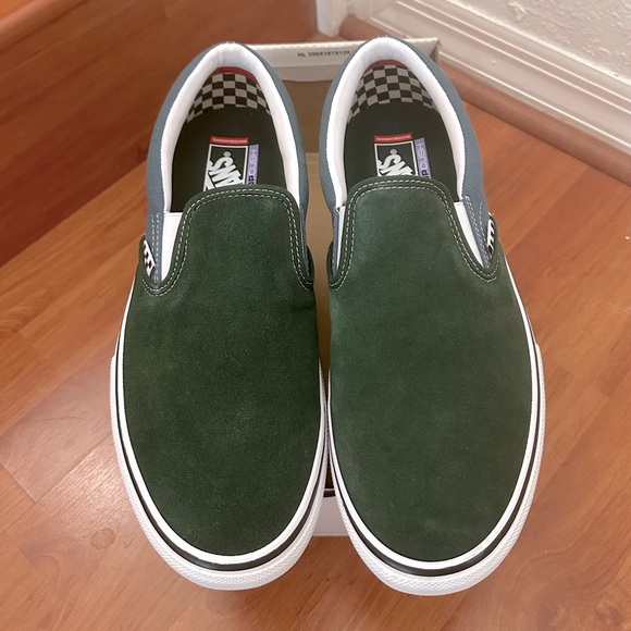 Vans Skate Slip-On “Mountain View”- SZ13 - Picture 6 of 6